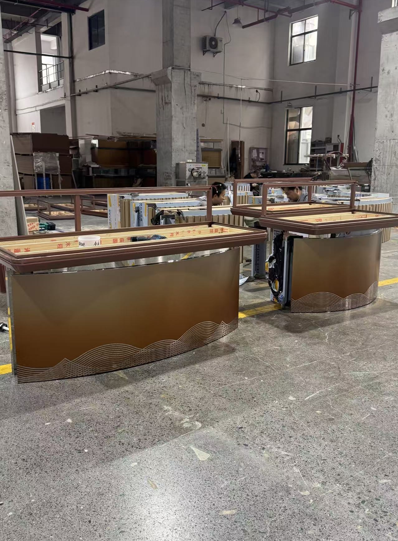 邢台一站式展具服务